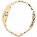  Shop Authentic Hugo Boss Premiere White Dial Gold Steel Strap Watch for Women - 1502445 - Luxxuri