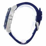  Shop Authentic Guess Genesis Multi Function Analog Blue Dial Blue Rubber Strap Watch For Men - W1254G1 - Luxxuri