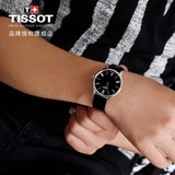  Shop Authentic Tissot T Classic Tradition 5.5 Quartz Watch For Men - T063.409.16.058.00 - Luxxuri