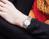  Shop Authentic Tissot T Classic Dream Mother of Pearl Dial Two Tone Steel Strap Watch For Women - T033.210.22.111.00 - Luxxuri