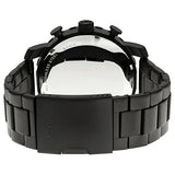  Shop Authentic Fossil Nate Chronograph Black Dial Black Steel Strap Watch for Men - JR1401 - Luxxuri