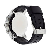  Shop Authentic Fossil Nate Chronograph Black Dial Black Leather Strap Watch for Men - JR1436 - Luxxuri