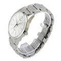  Shop Authentic Calvin Klein Bold White Dial Silver Steel Strap Watch for Men - K2241120 - Luxxuri