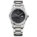  Shop Authentic Calvin Klein Bold Black Dial Silver Steel Strap Watch for Men - K2246107 - Luxxuri