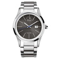  Shop Authentic Calvin Klein Bold Black Dial Silver Steel Strap Watch for Men - K2246107 - Luxxuri