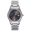  Shop Authentic Calvin Klein Bold Black Dial Silver Steel Strap Watch for Men - K2246107 - Luxxuri
