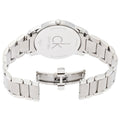  Shop Authentic Calvin Klein City Blue Dial Silver Steel Strap Watch for Men - K2G2G14N - Luxxuri