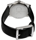  Shop Authentic Calvin Klein City Black Dial Black Leather Strap Watch For Women - K2G23107 - Luxxuri