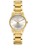  Shop Authentic Calvin Klein City White Dial Gold Steel Strap Watch for Women - K2G23546 - Luxxuri