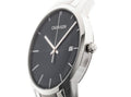  Shop Authentic Calvin Klein City Chronograph Black Dial Silver Steel Strap Watch for Men - K2G2G14Y - Luxxuri