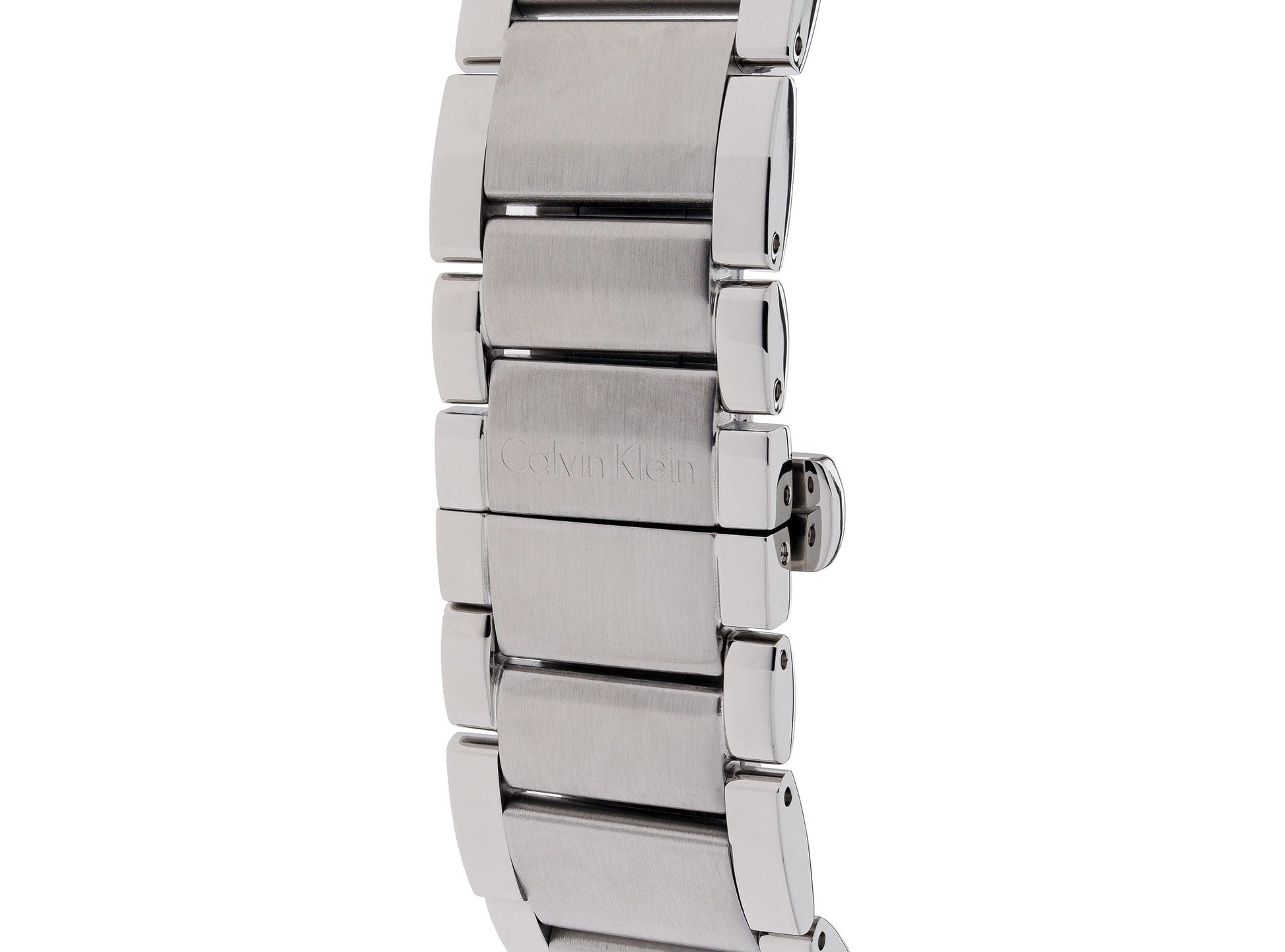  Shop Authentic Calvin Klein City Black Dial Silver Steel Strap Watch for Men - K2G2G14C - Luxxuri