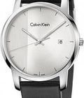  Shop Authentic Calvin Klein City Silver Dial Black Steel Strap Watch for Men - K2G2G1CX - Luxxuri