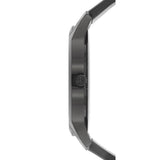  Shop Authentic Calvin Klein City Quartz Black Dial Black Leather Strap Watch for Men - K2G2G4C1 - Luxxuri