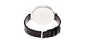  Shop Authentic Calvin Klein Equal Black Dial Black Leather Strap Watch for Women - K3E231C1 - Luxxuri