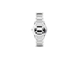  Shop Authentic Calvin Klein Stately Black Dial Silver Steel Strap Watch for Women - K3G23121 - Luxxuri