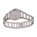  Shop Authentic Calvin Klein Stately Pink Mother of Pearl Dial Silver Steel Strap Watch for Women - K3G2312E - Luxxuri