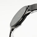  Shop Authentic Calvin Klein Minimal Black Dial Black Mesh Bracelet Watch for Men - K3M21421 - Luxxuri