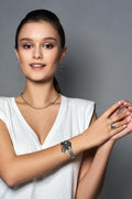  Shop Authentic Calvin Klein Minimal Grey Dial Silver Mesh Bracelet Watch for Women - K3M23124 - Luxxuri