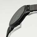  Shop Authentic Calvin Klein Minimal Black Dial Black Mesh Bracelet Watch for Women - K3M5245X - Luxxuri