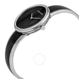  Shop Authentic Calvin Klein Seduce Black Dial Two Tone Steel Strap Watch for Women - K4E2N111 - Luxxuri