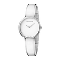 Shop Authentic Calvin Klein Seduce White Dial Two Tone Steel Strap Watch for Women - K4E2N116 - Luxxuri