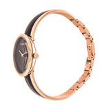  Shop Authentic Calvin Klein Seduce Black Dial Two Tone Steel Strap Watch for Women - K4E2N611 - Luxxuri