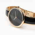  Shop Authentic Calvin Klein Seduce Black Dial Two Tone Steel Strap Watch for Women - K4E2N611 - Luxxuri