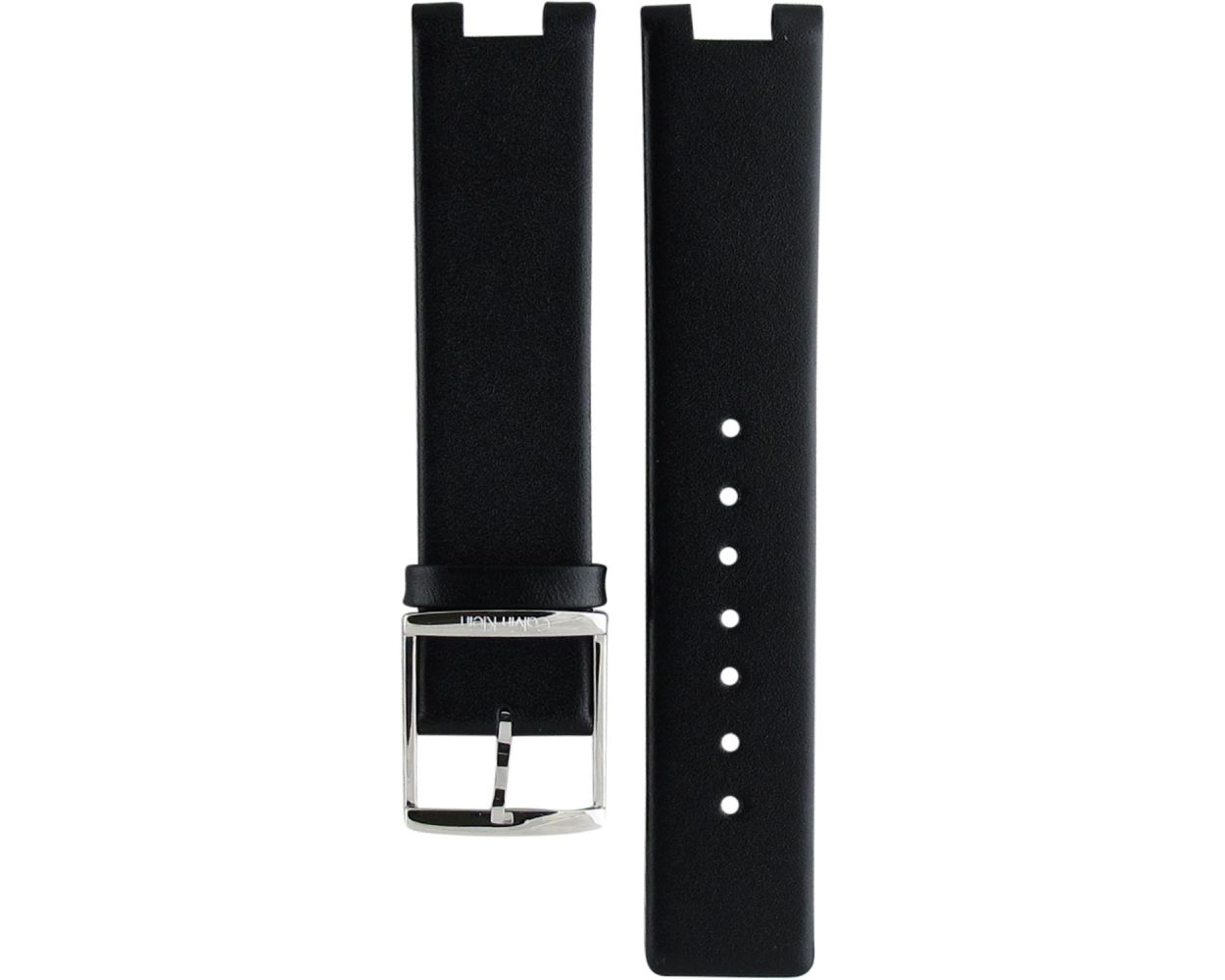  Shop Authentic Calvin Klein Sight Black Dial Black Leather Strap Watch for Men - K1S21102 - Luxxuri