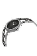  Shop Authentic Calvin Klein Class Black Dial Silver Steel Strap Watch for Women - K6R23121 - Luxxuri