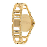  Shop Authentic Calvin Klein Class White Dial Gold Steel Strap Watch for Women - K6R23526 - Luxxuri