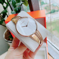  Shop Authentic Calvin Klein Drift White Dial Rose Gold Steel Strap Watch for Women - K6S2N616 - Luxxuri