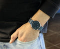  Shop Authentic Calvin Klein Even Green Dial Green NATO Strap Watch for Men - K7B211WL - Luxxuri