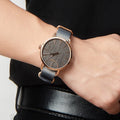  Shop Authentic Calvin Klein Even Grey Dial Grey NATO Strap Watch for Men - K7B216P3 - Luxxuri