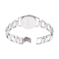  Shop Authentic Calvin Klein Dainty Black Dial Silver Steel Strap Watch for Women - K7L23141 - Luxxuri