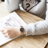  Shop Authentic Calvin Klein Dainty Silver Dial Silver Steel Strap Watch for Women - K7L23146 - Luxxuri