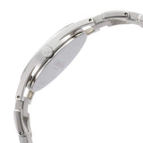 Shop Authentic Calvin Klein Dainty Black Dial Silver Steel Strap Watch for Women - K7L23141 - Luxxuri