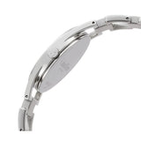  Shop Authentic Calvin Klein Dainty Silver Dial Silver Steel Strap Watch for Women - K7L23146 - Luxxuri