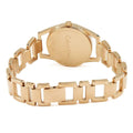  Shop Authentic Calvin Klein Dainty White Dial Rose Gold Steel Strap Watch for Women - K7L23646 - Luxxuri