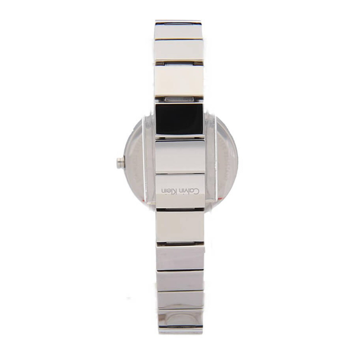  Shop Authentic Calvin Klein Authentic White Dial Silver Steel Strap Watch for Women - K8G23146 - Luxxuri