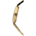  Shop Authentic Calvin Klein Authentic Silver Dial Gold Steel Strap Watch for Women - K8G23546 - Luxxuri