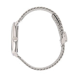  Shop Authentic Calvin Klein High Noon Black Dial Silver Mesh Bracelet Watch for Men - K8M21121 - Luxxuri