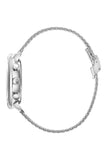  Shop Authentic Calvin Klein High Noon Silver Dial Silver Mesh Bracelet Watch for Men - K8M27126 - Luxxuri