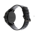  Shop Authentic Calvin Klein High Noon Black Dial Black Leather Strap Watch for Men - K8M274CB - Luxxuri