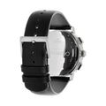  Shop Authentic Calvin Klein Posh Black Dial Black Leather Strap Watch for Men - K8Q371C1 - Luxxuri