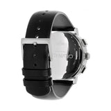  Shop Authentic Calvin Klein Posh Black Dial Black Leather Strap Watch for Men - K8Q371C1 - Luxxuri