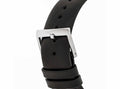  Shop Authentic Calvin Klein Posh Silver Dial Black Leather Strap Watch for Men - K8Q371C6 - Luxxuri