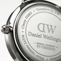  Shop Authentic Daniel Wellington Classy Glasgow White Dial Two Tone NATO Strap Watch For Women - DW00100074 - Luxxuri