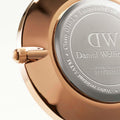  Shop Authentic Daniel Wellington Classy St Mawes White Dial Brown Leather Strap Watch For Women - DW00100075 - Luxxuri