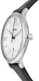  Shop Authentic Fossil Jacqueline Quartz White Dial Black Leather Strap Watch for Women - ES3972 - Luxxuri