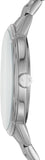 Shop Authentic Armani Exchange Cayde Analog Black Dial Silver Steel Strap Watch For Men - AX2700 - Luxxuri